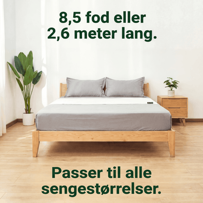 EasyGround™ — Sov dybere, vågn uden smerter