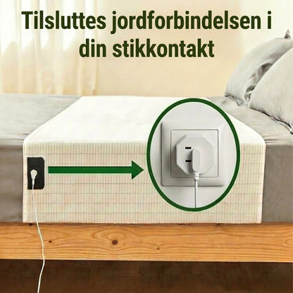 EasyGround™ — Sov dybere, vågn uden smerter