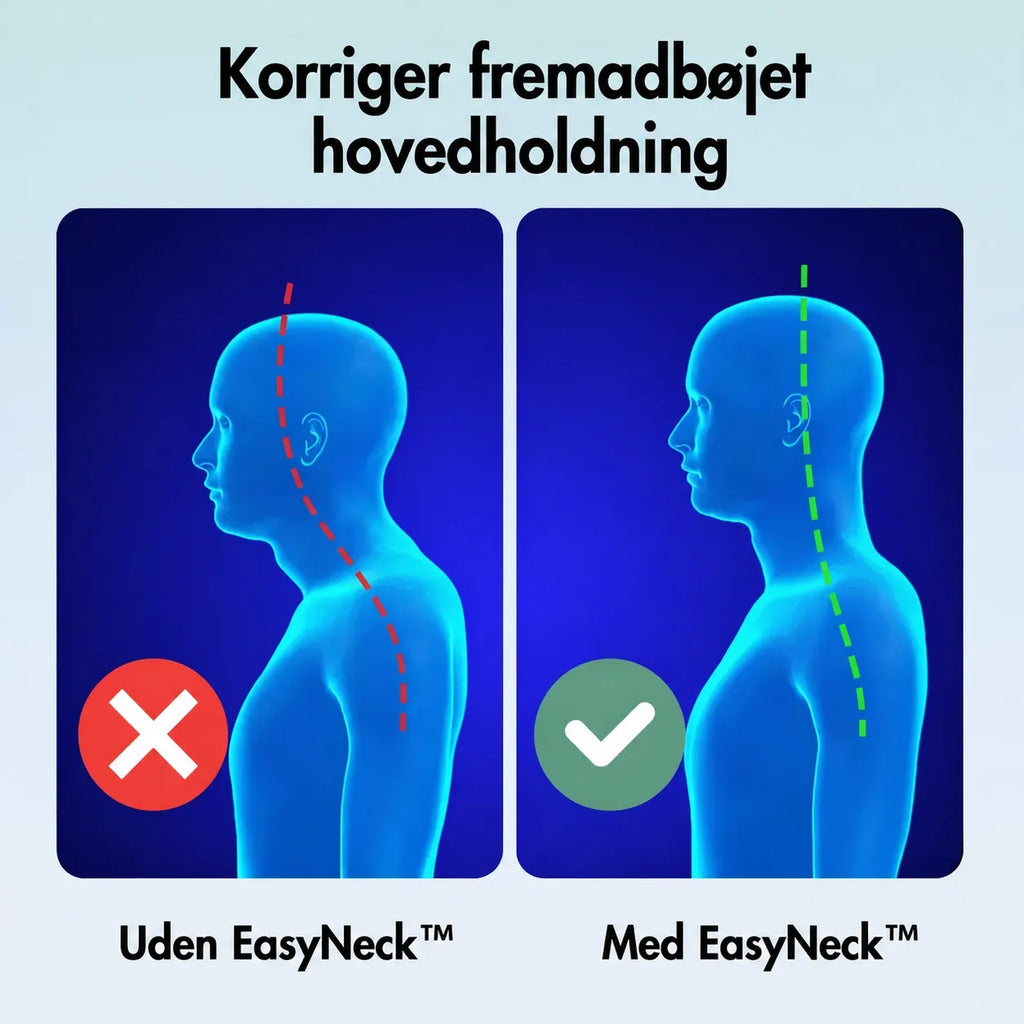 EasyNeck™ - Triple fusion pro