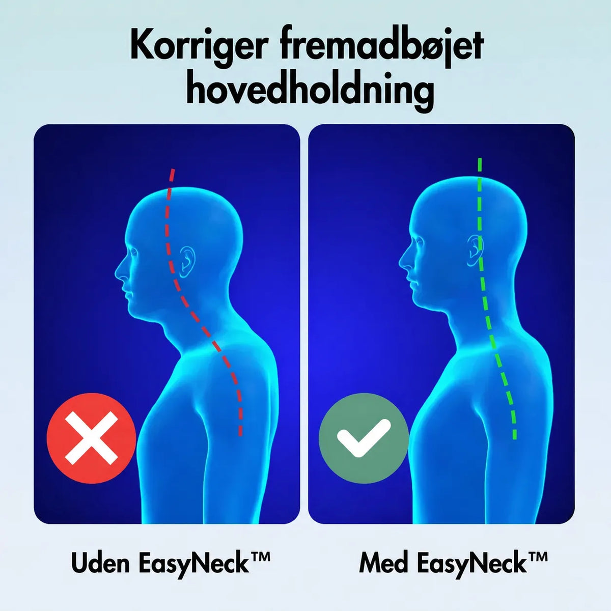 EasyNeck™ - Triple fusion pro