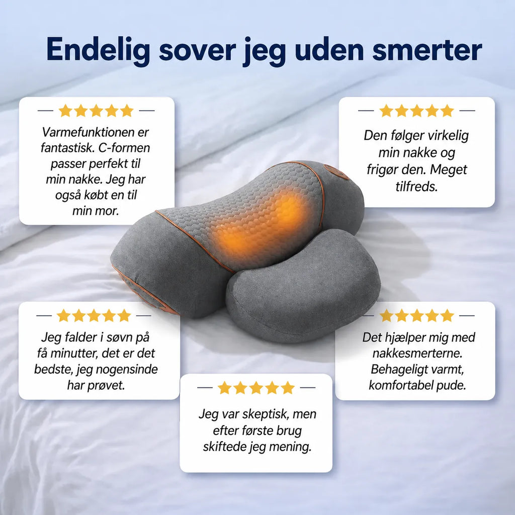 EasyNeck™ - Triple fusion pro