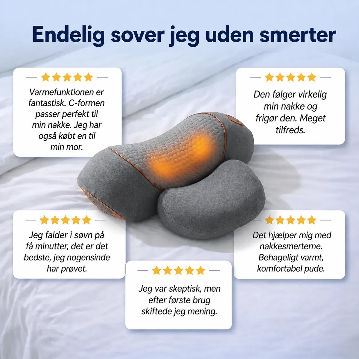 EasyNeck™ - Triple fusion pro