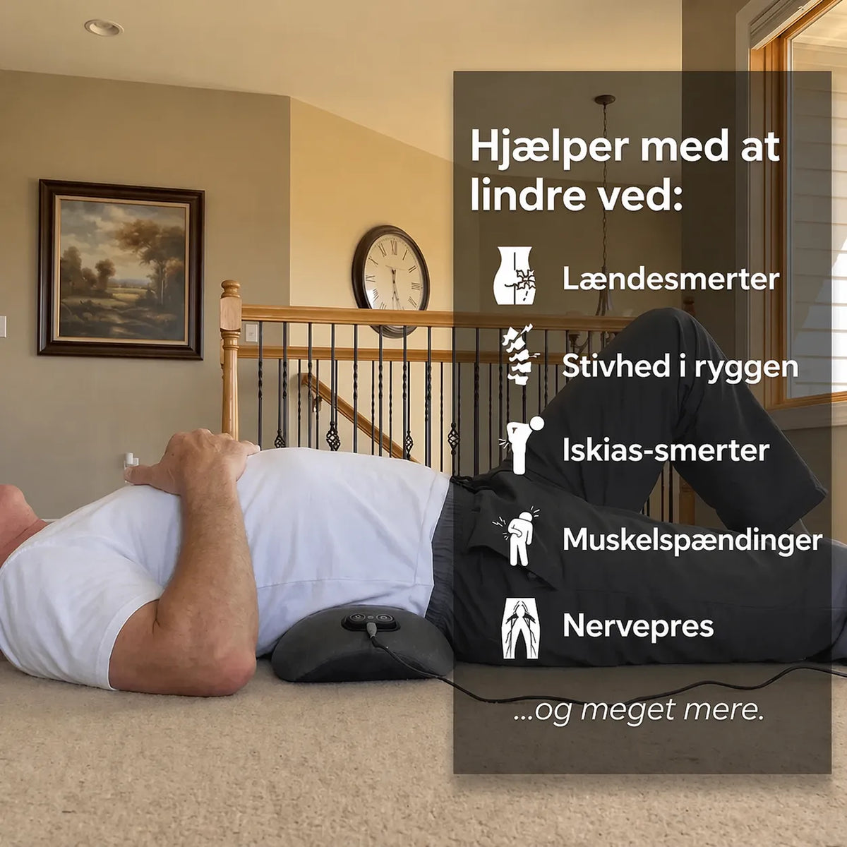 EasySpine™ — Triple Fusion Massager