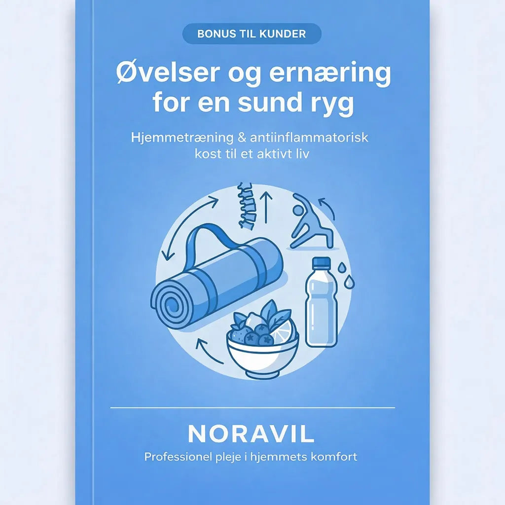3 e-bøger om ryggen