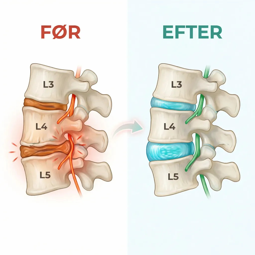 EasySpine™ — Triple Fusion Massager