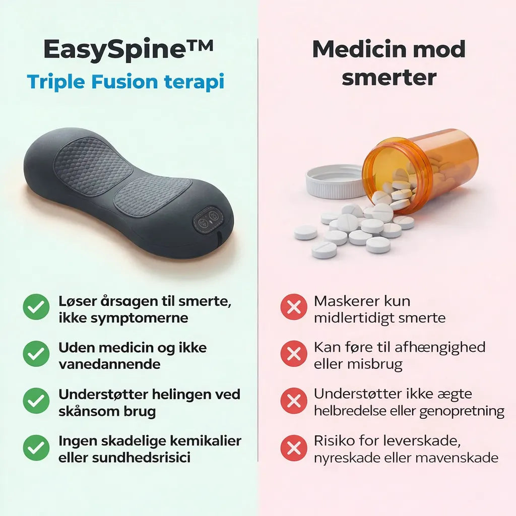 EasySpine™ — Triple Fusion Massager