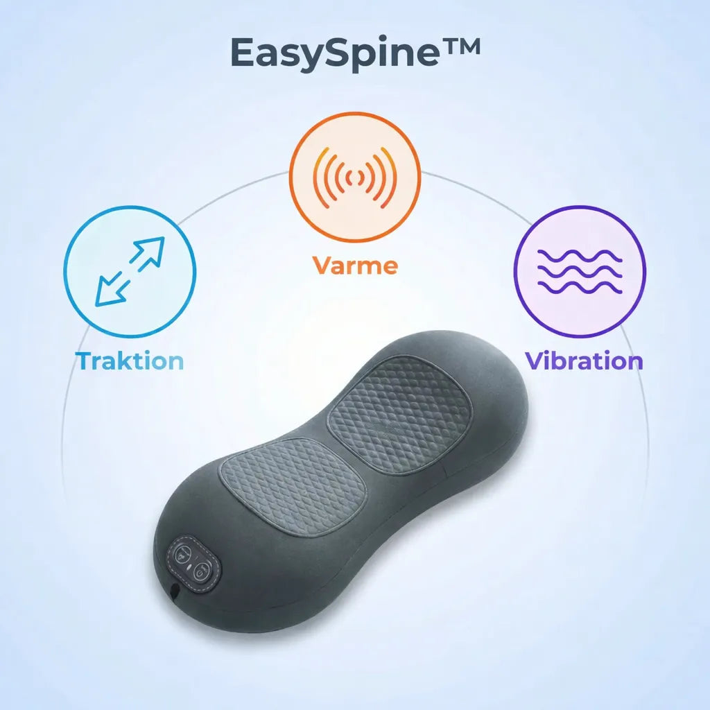 EasySpine™ — Triple Fusion Massager